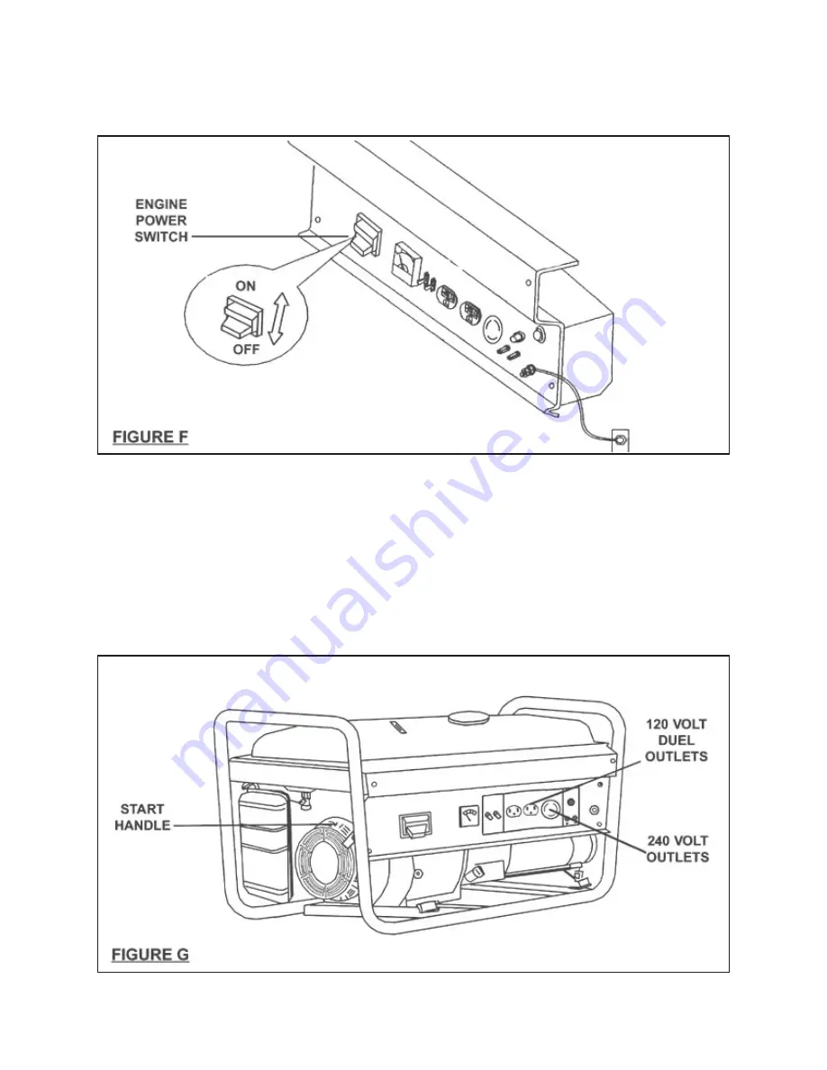 Contractor Line GEN03213 Instruction Manual Download Page 14