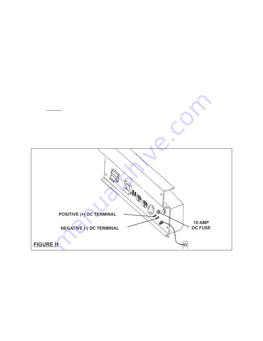 Contractor Line GEN03213 Instruction Manual Download Page 16