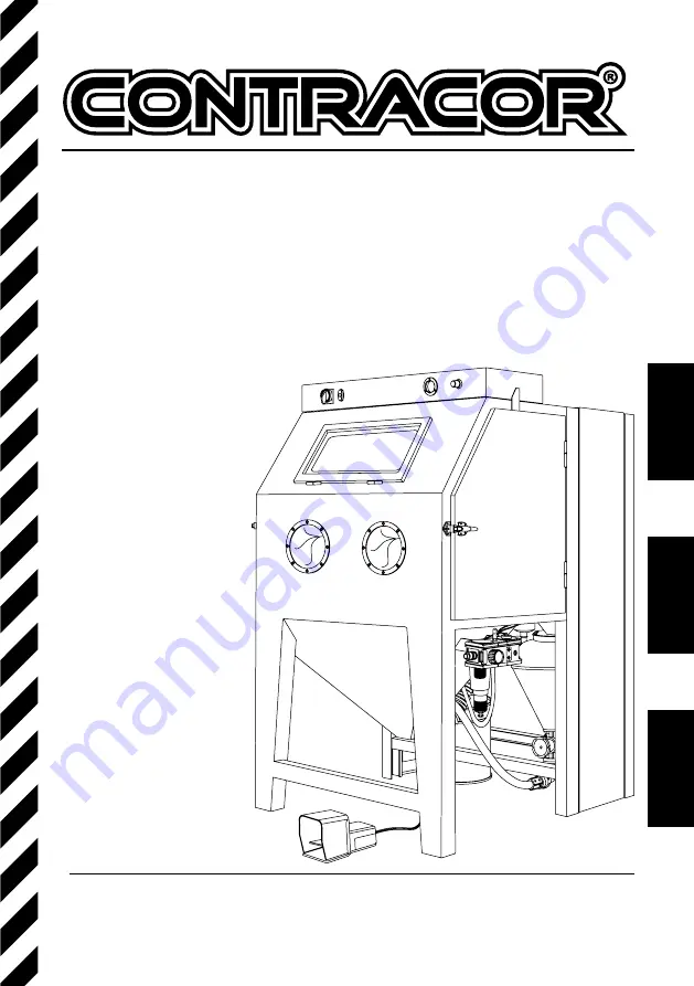 Contractor 15205 Instructions Manual Download Page 1