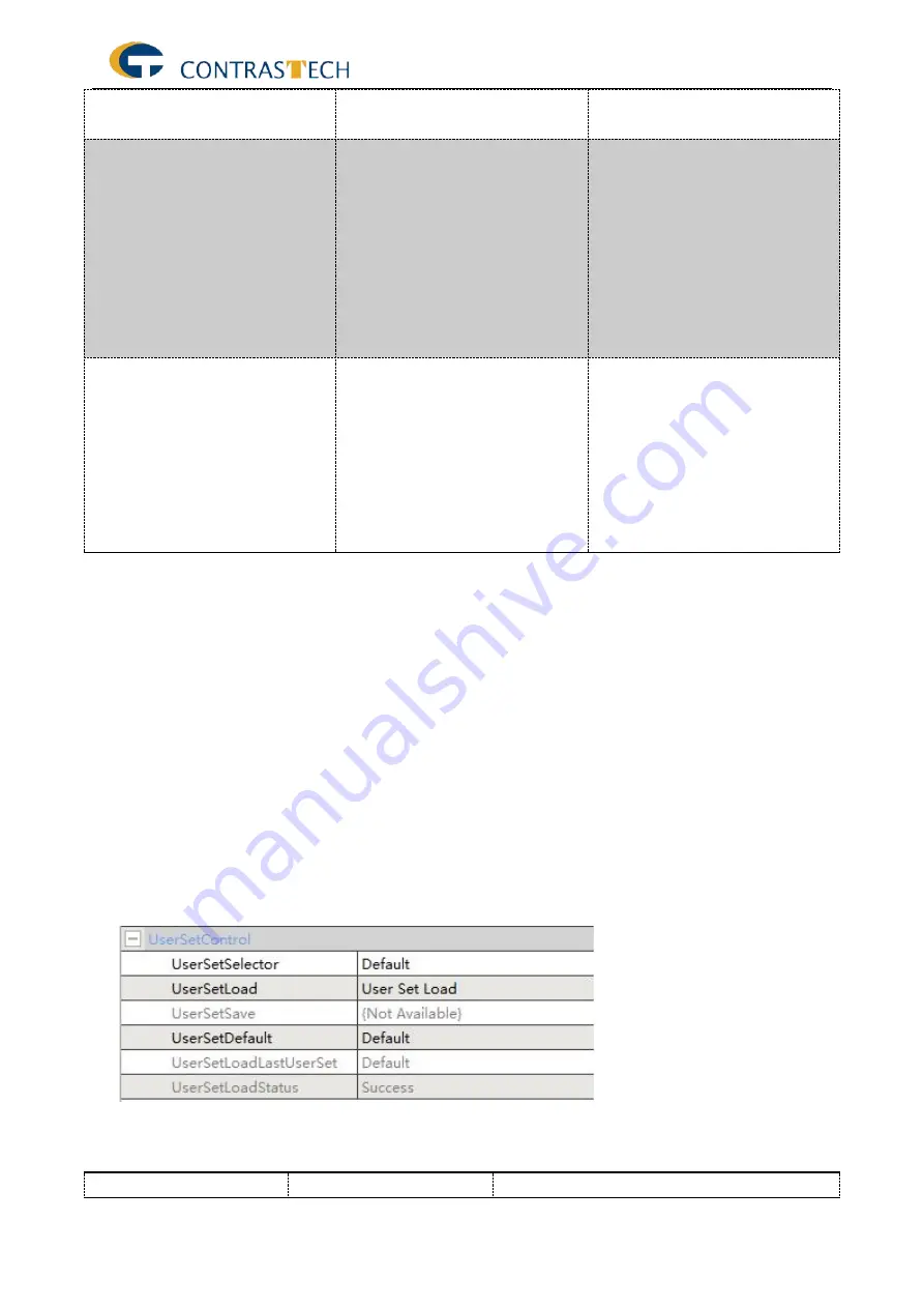 CONTRASTECH Mars Series User Manual Download Page 24