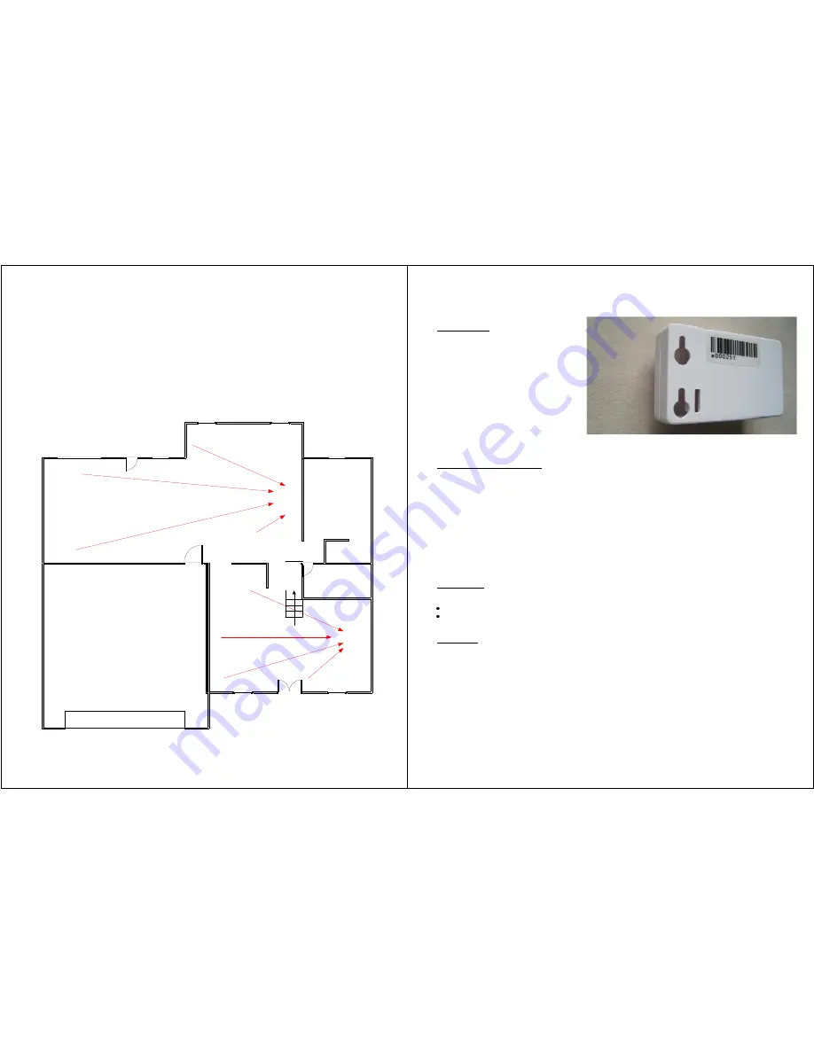 Contreal A03M Manual Download Page 2