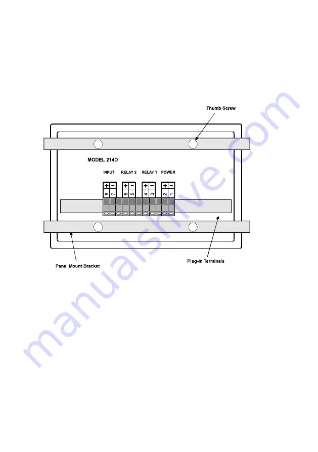 Contrec 214D Manual Download Page 34