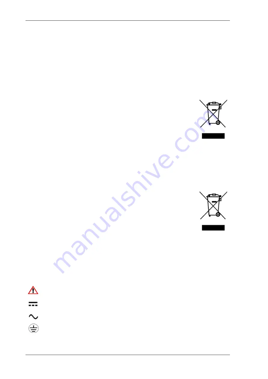 Contrec 515 FA01 Operation Manual Download Page 4