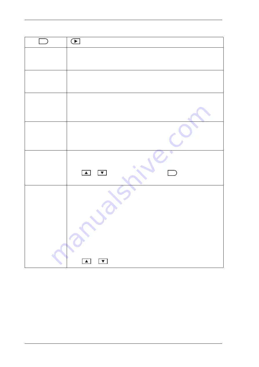 Contrec 515 FA01 Operation Manual Download Page 60