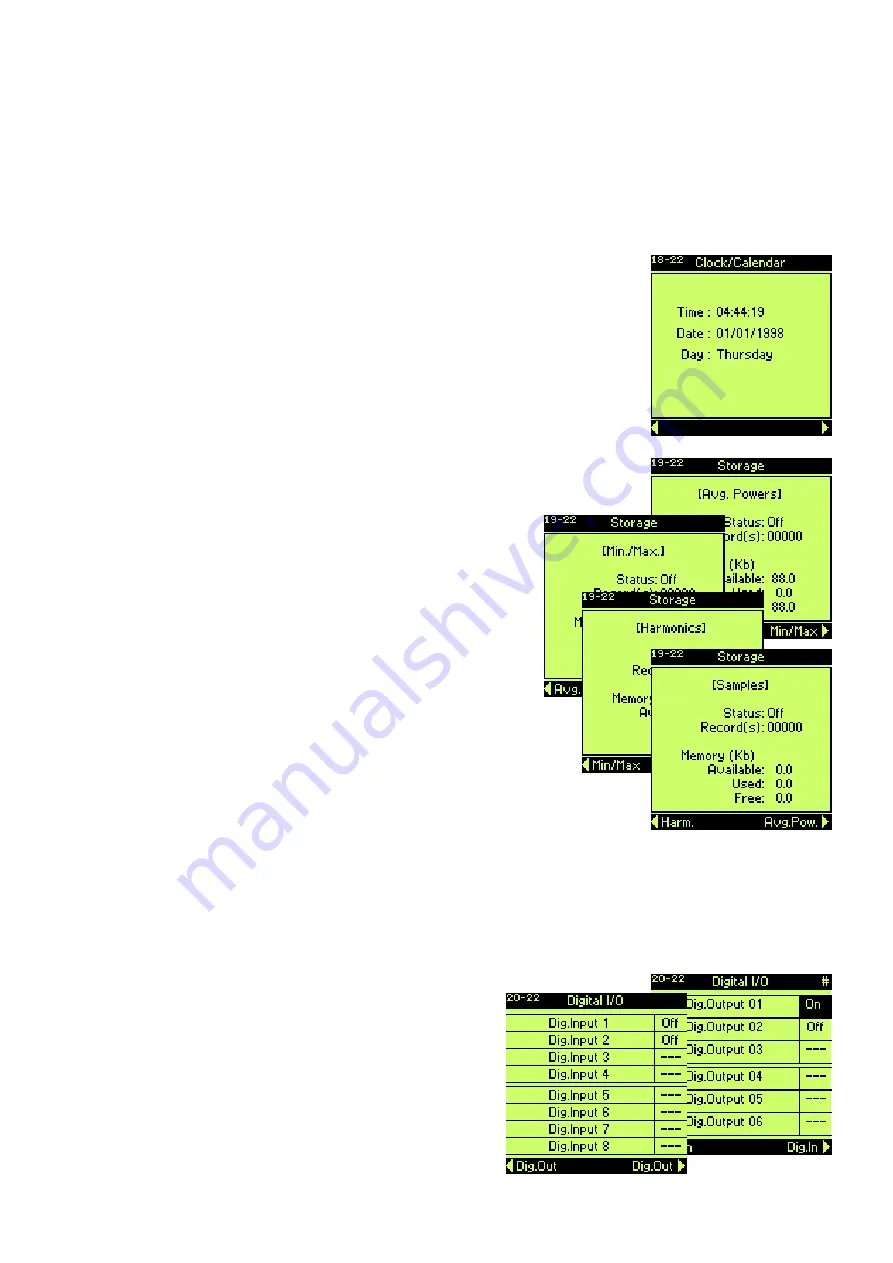 Contrel EMA11 User Manual Download Page 40