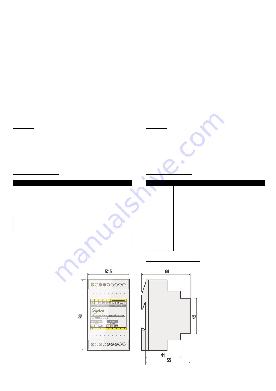 Contrel EMI-10L-PV Instruction Manual Download Page 2