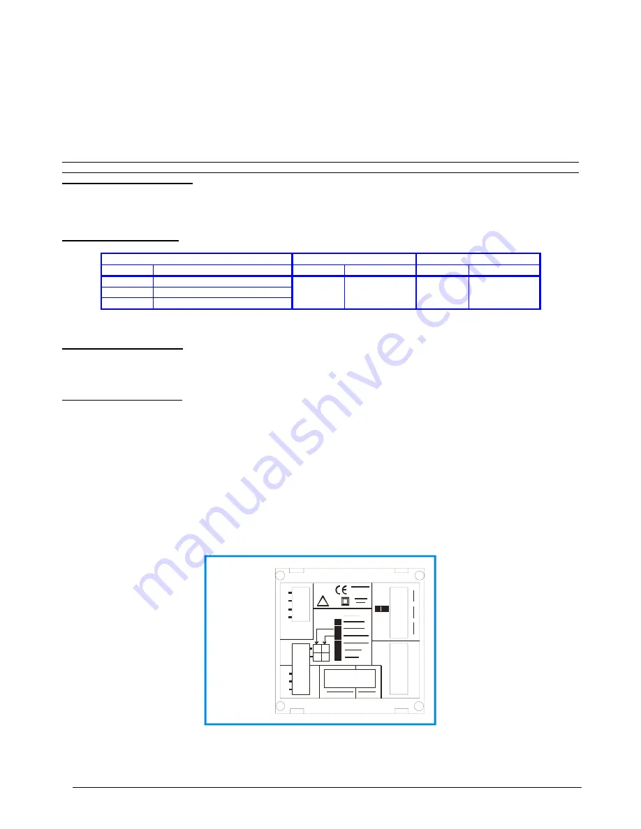 Contrel EMM-4h Instruction Manual Download Page 2