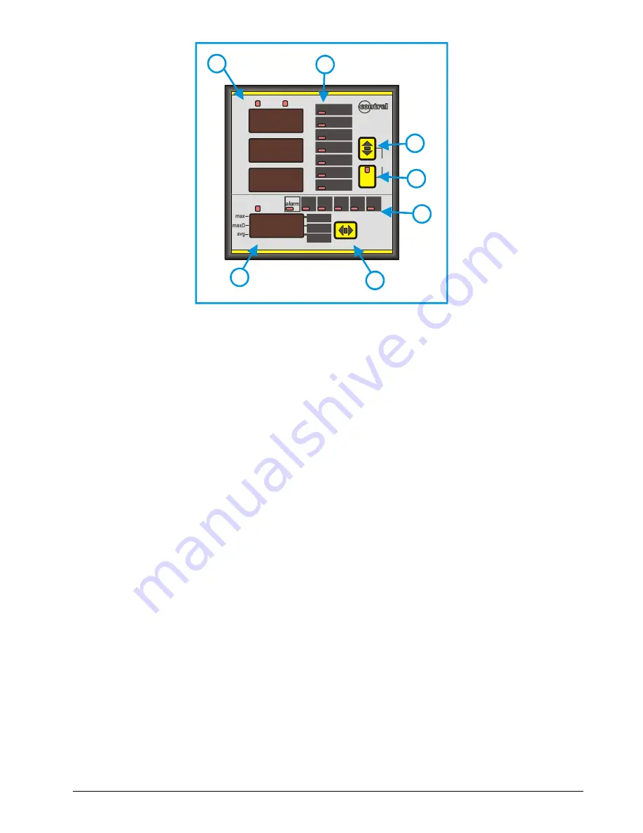 Contrel EMM-4h Instruction Manual Download Page 4