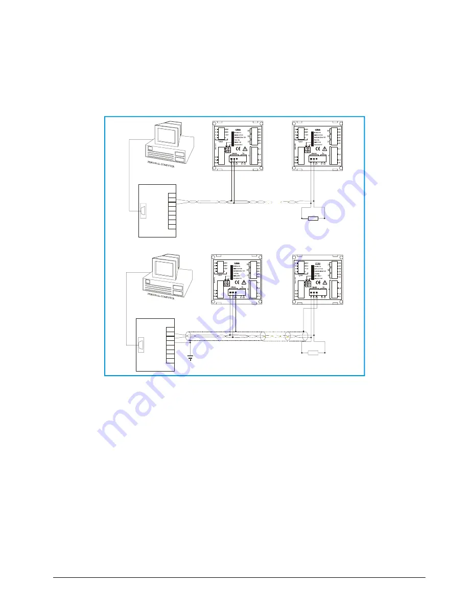 Contrel EMM-4h Instruction Manual Download Page 14