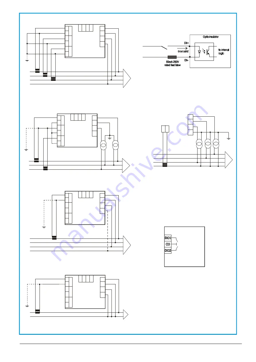 Contrel EMM-D4h Instruction Manual Download Page 4