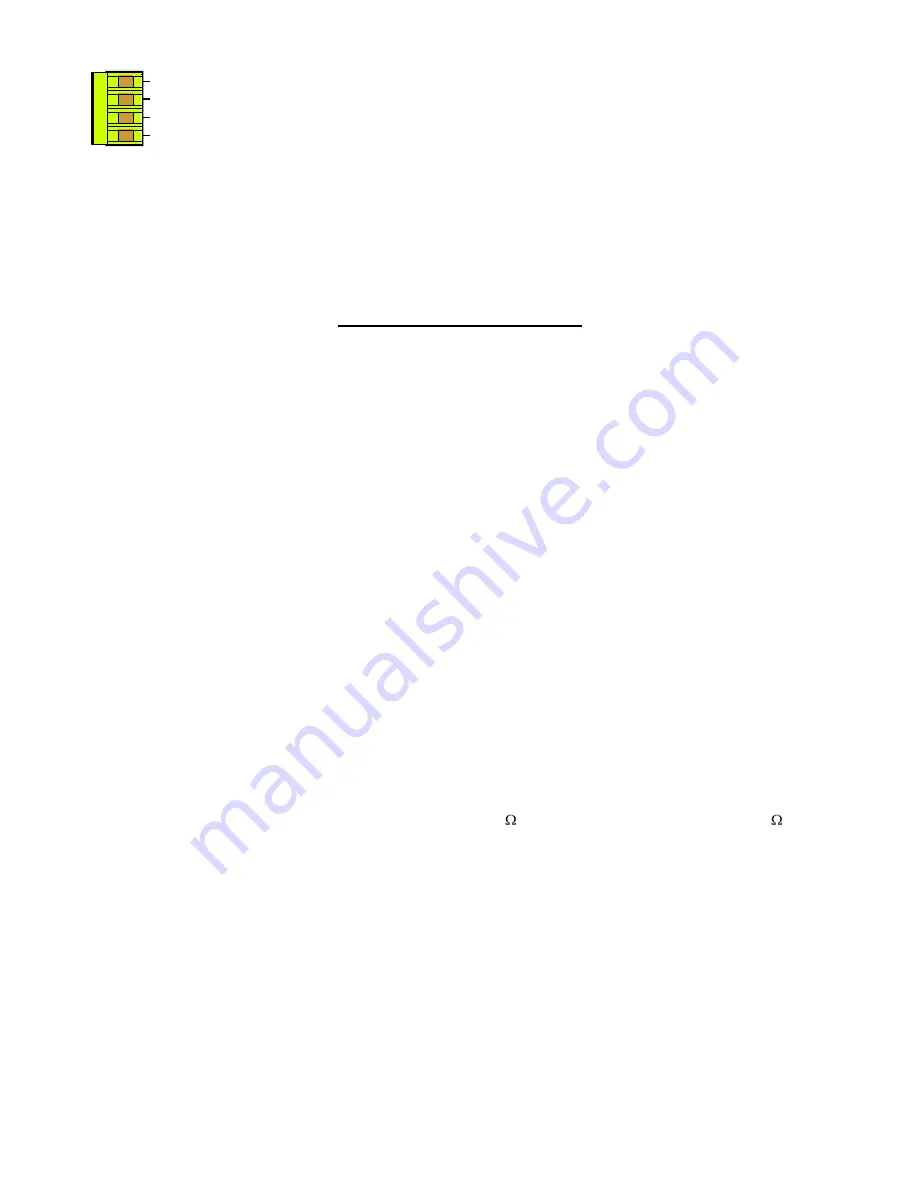 Contrel EMS-96 User Manual Download Page 9