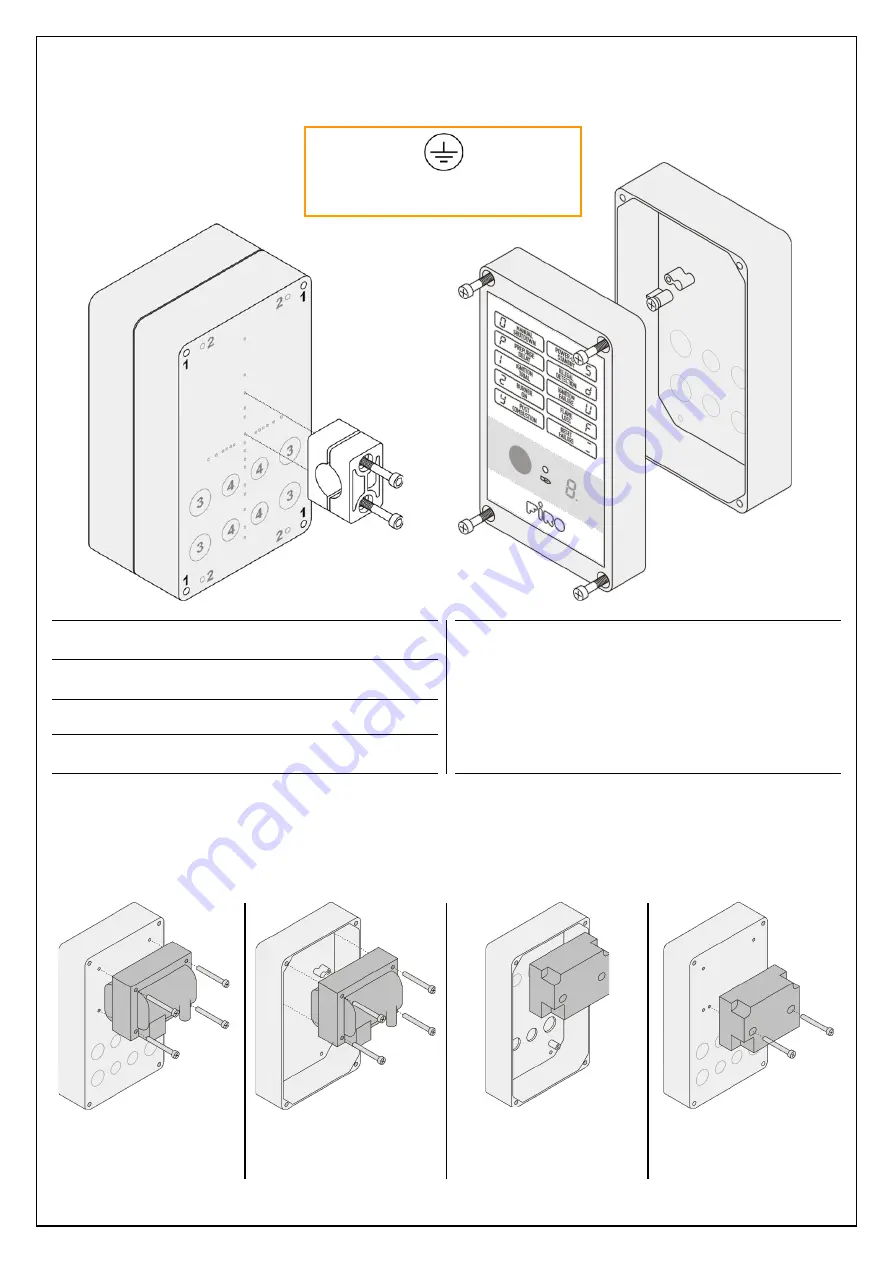 Contrive FIRO Manual Download Page 7