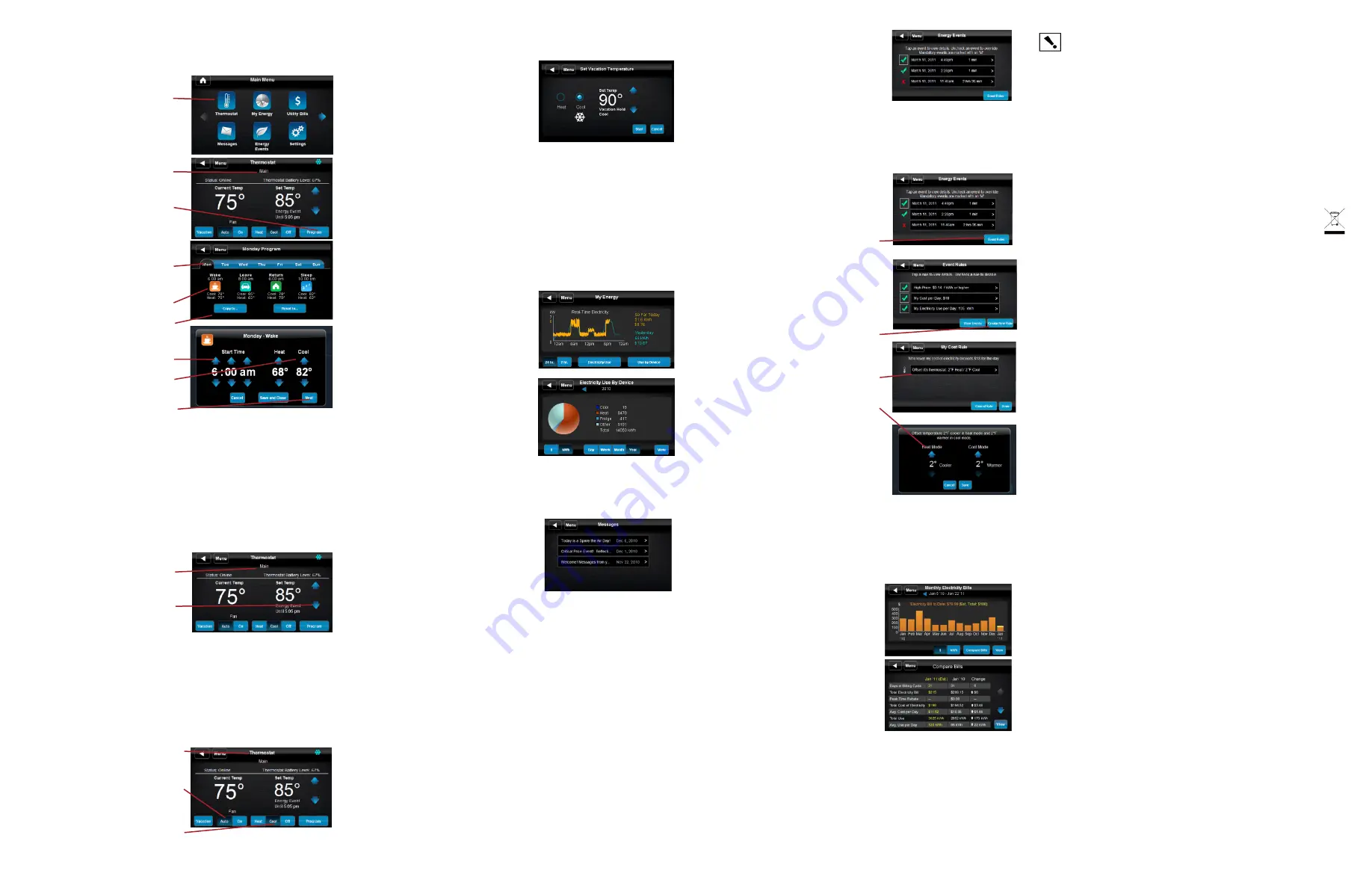 Control 4 C4-EC100 Скачать руководство пользователя страница 2