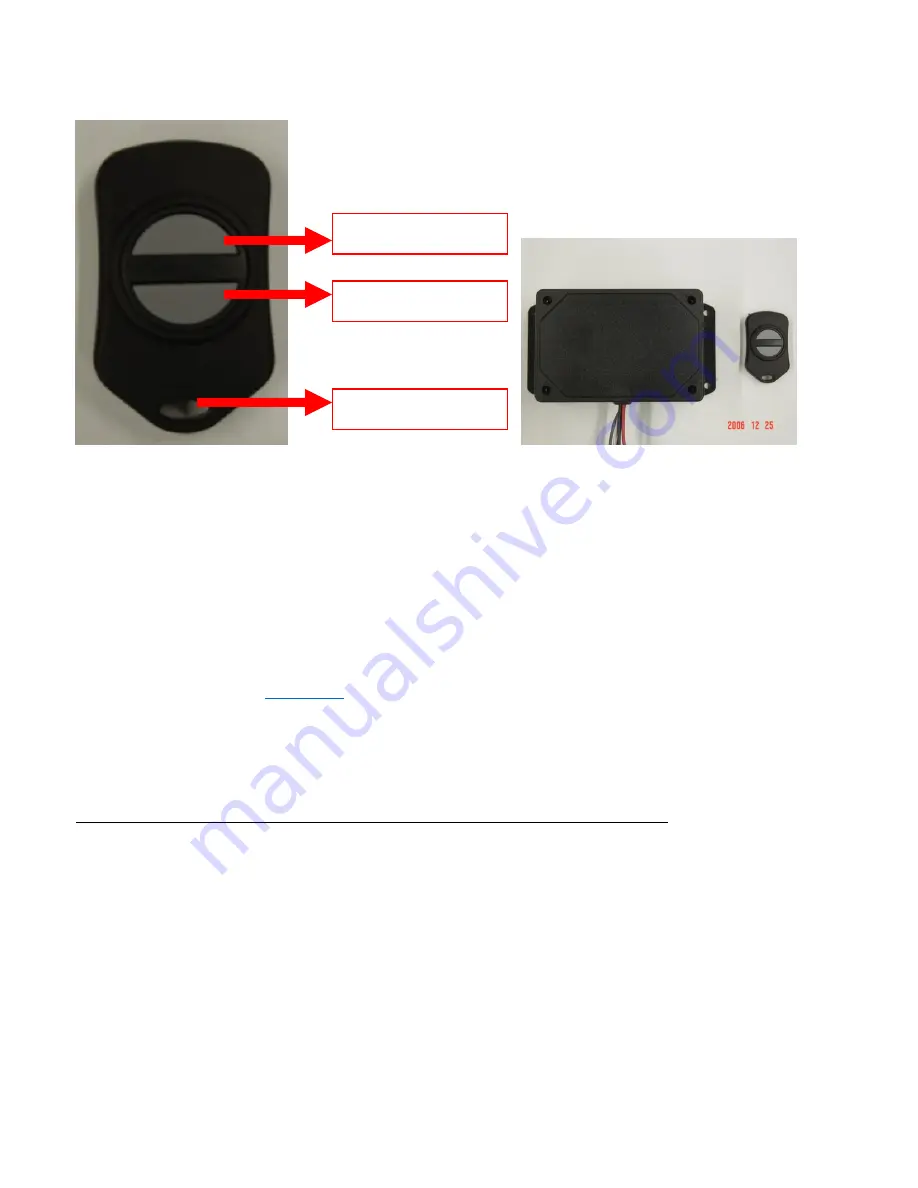 Control All Wireless 2DP1L0EFA Скачать руководство пользователя страница 2