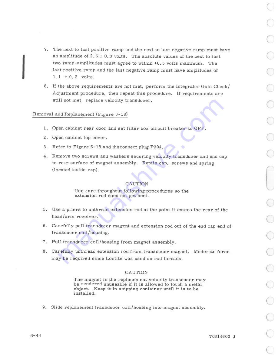 Control Data Corporation 5R2A5 Скачать руководство пользователя страница 136