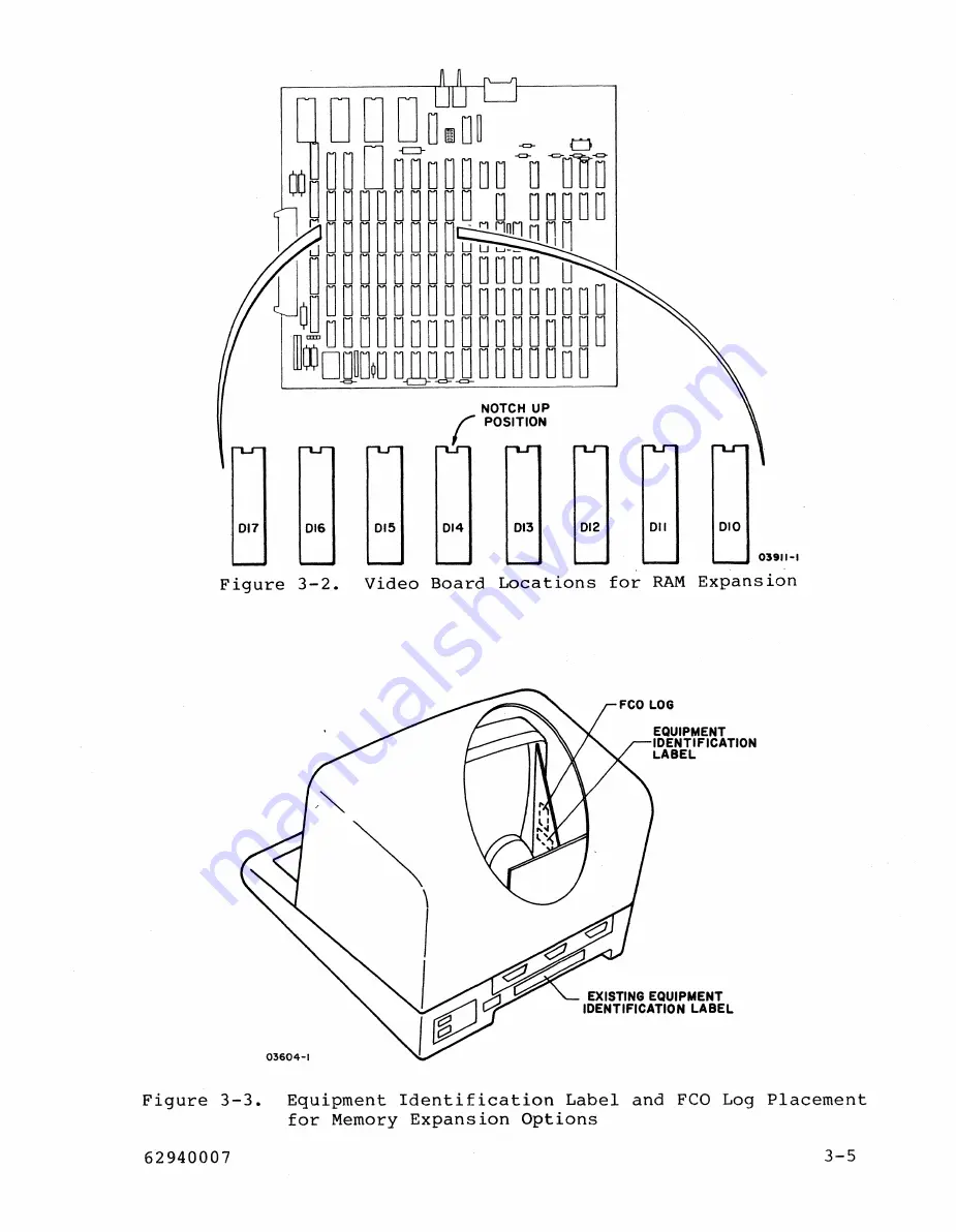 Control Data Corporation CDC 40003-22 Hardware Maintenance Manual Download Page 60