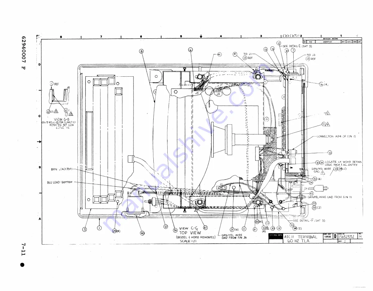 Control Data Corporation CDC 40003-22 Скачать руководство пользователя страница 288