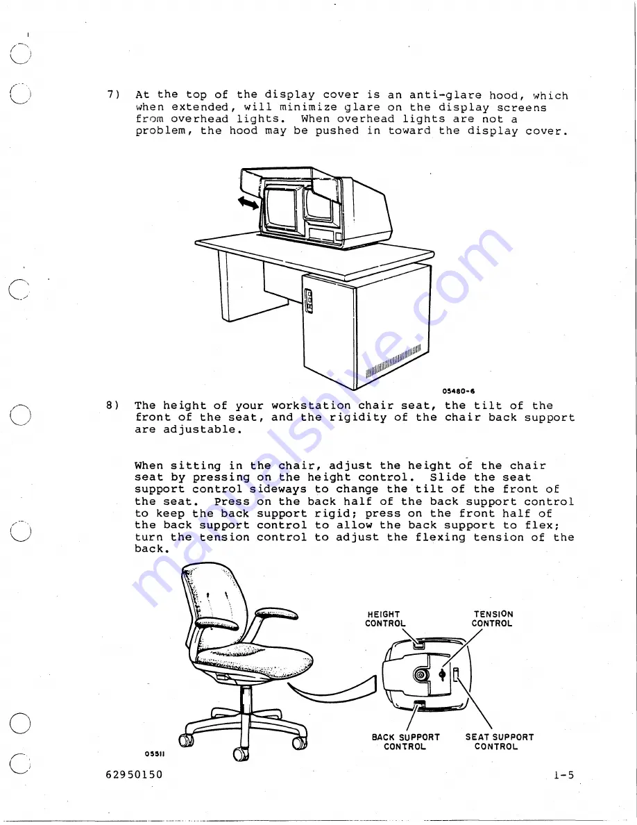 Control Data Corporation CDC 790ICEM Скачать руководство пользователя страница 11