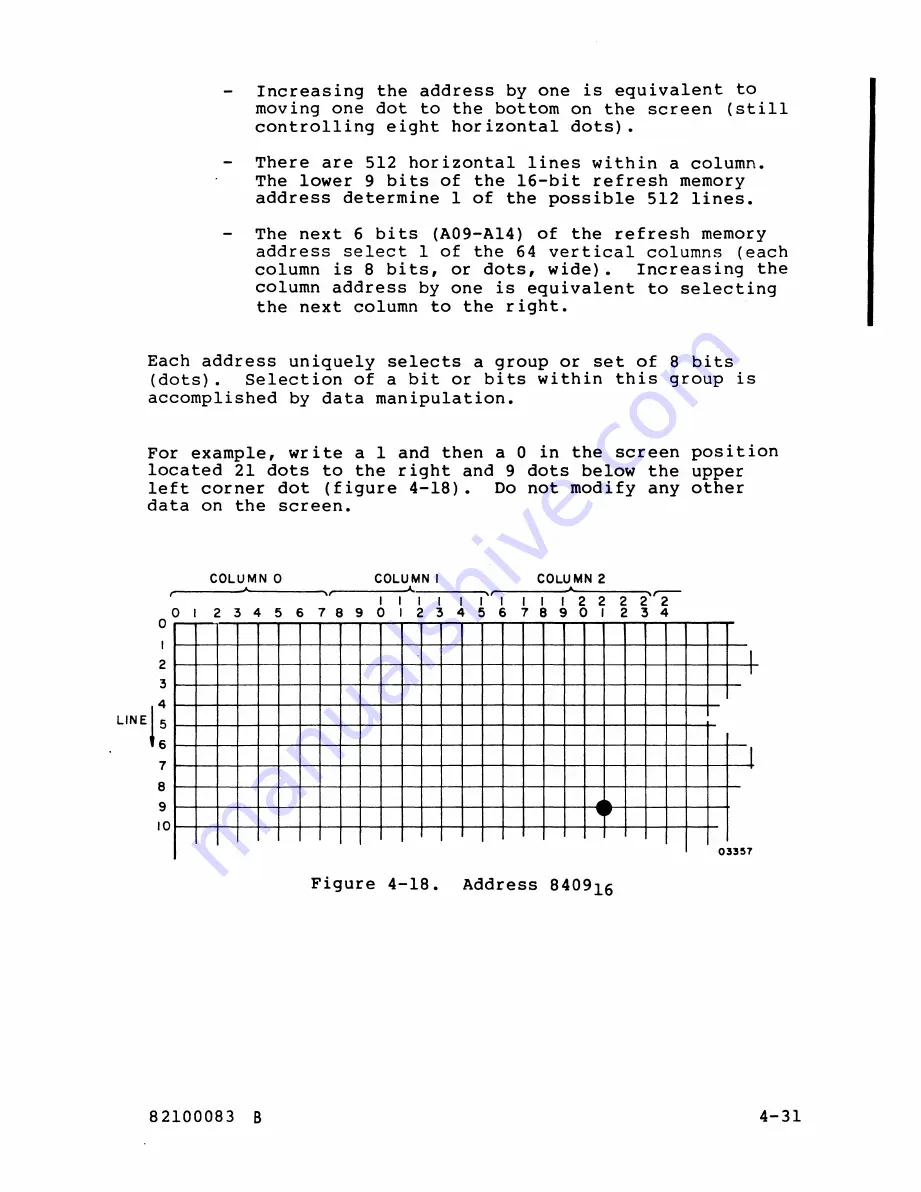 Control Data Corporation SYSTEMS TERMINAL II Скачать руководство пользователя страница 93