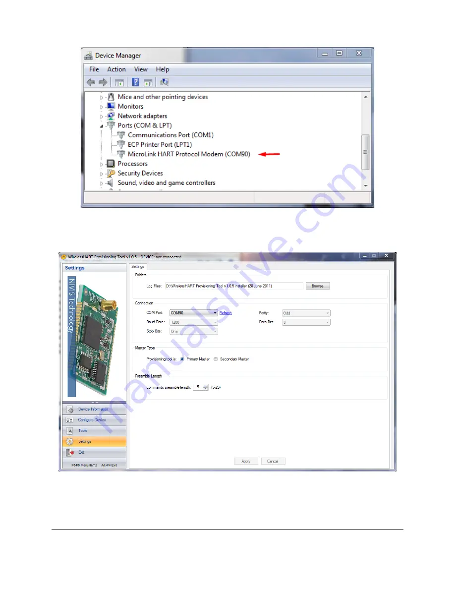 Control Data Systems Versa Router 950 User Manual Download Page 53