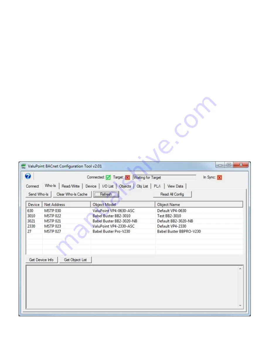 CONTROL SOLUTIONS ValuPoint 4 User Manual Download Page 24