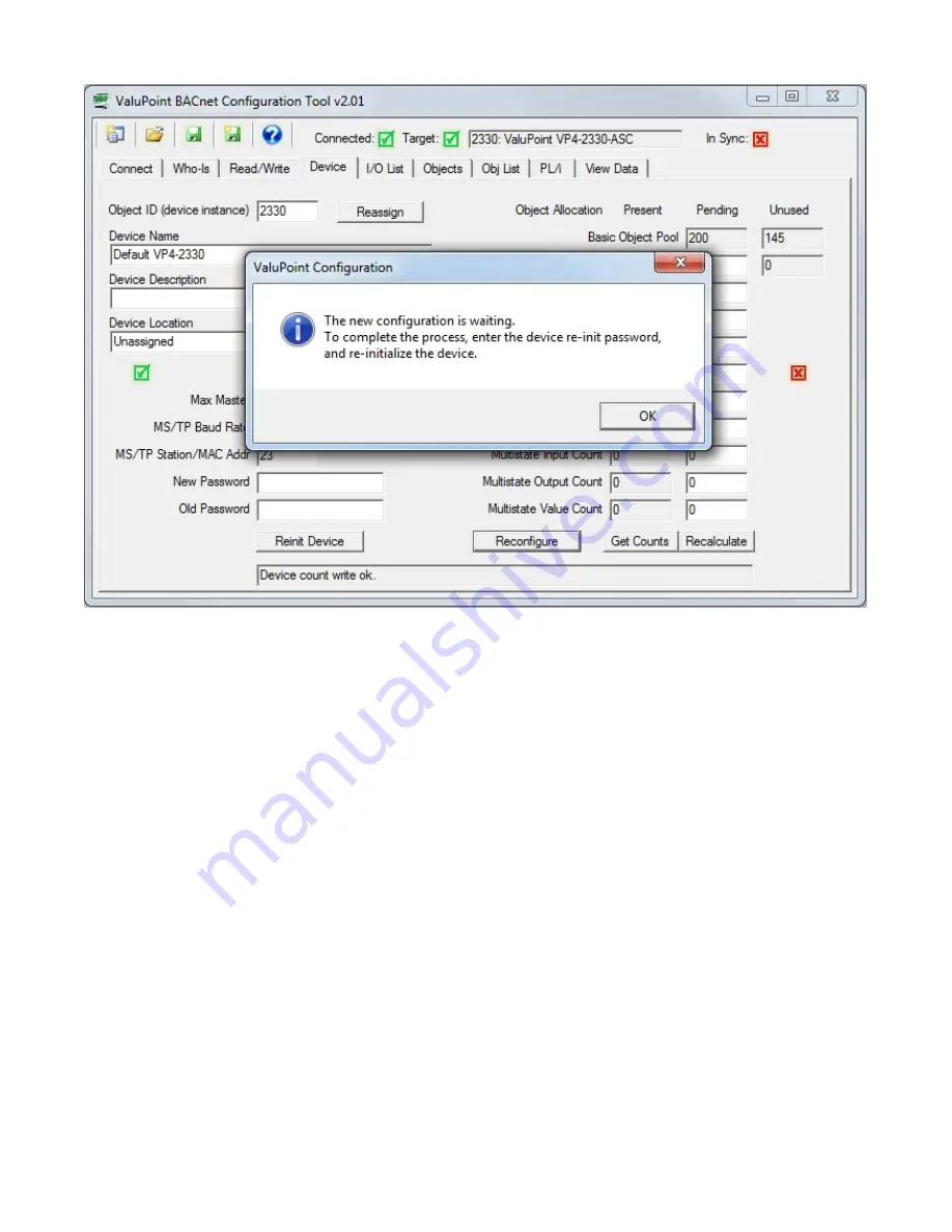 CONTROL SOLUTIONS ValuPoint 4 User Manual Download Page 34