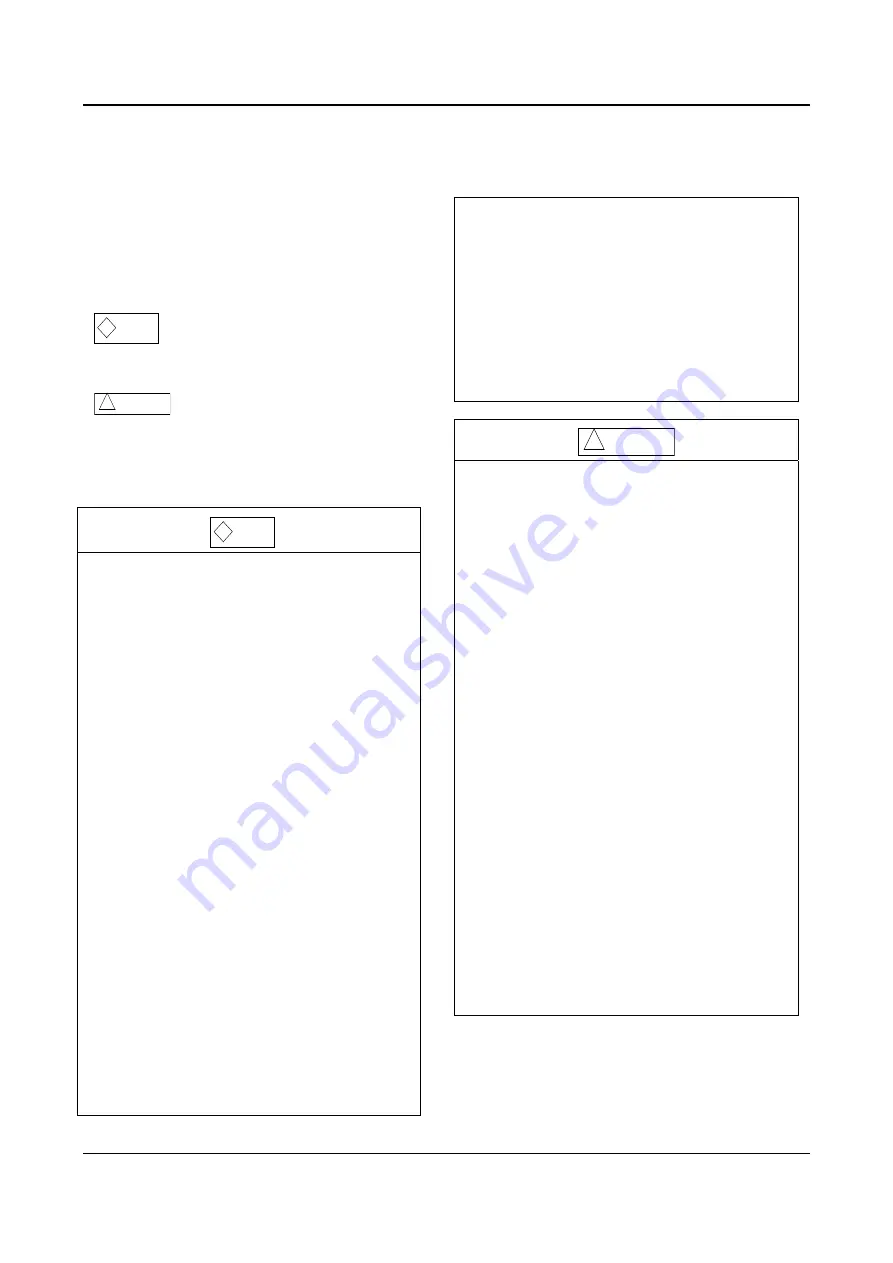 Control Techniques Emerson EV2100 Series User Manual Download Page 6