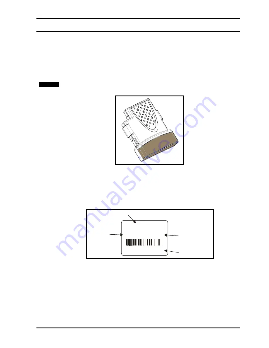 Control Techniques SM-Encoder Plus User Manual Download Page 7