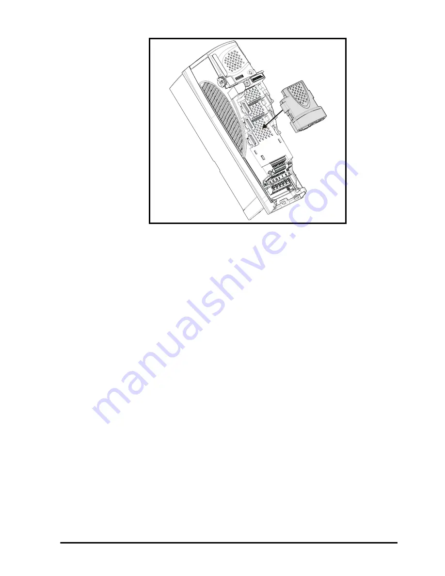 Control Techniques SM-Encoder Plus Скачать руководство пользователя страница 11