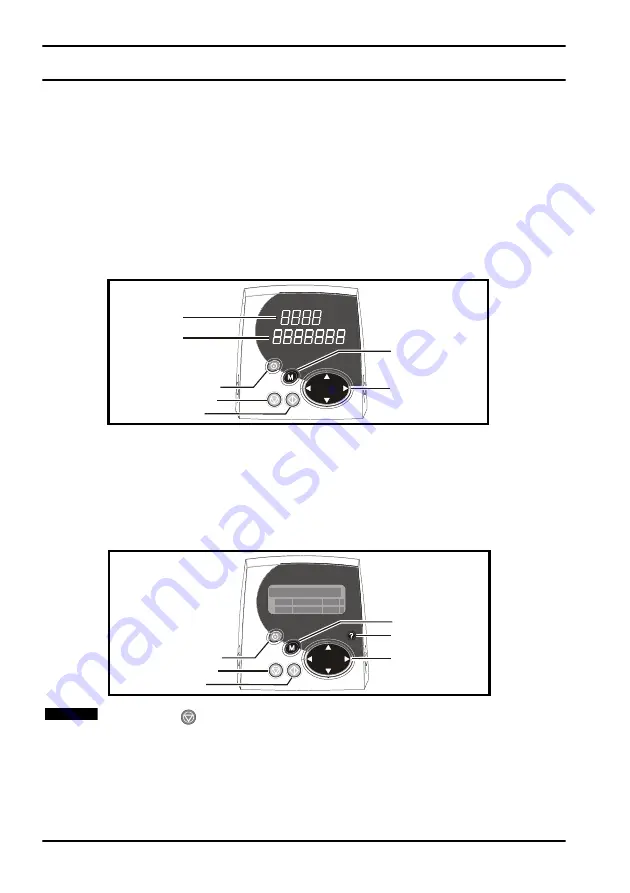 Control Techniques SM-Universal Encoder Plus User Manual Download Page 98