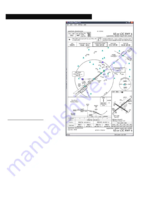 Control Vision Anywhere DeX Owner'S Manual Download Page 47