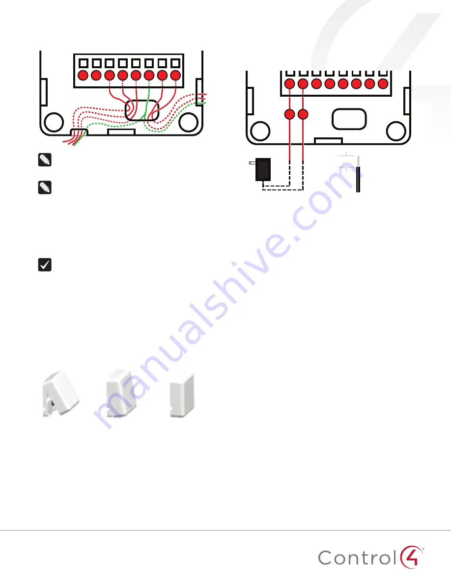 Control C4-Z2IO Скачать руководство пользователя страница 4