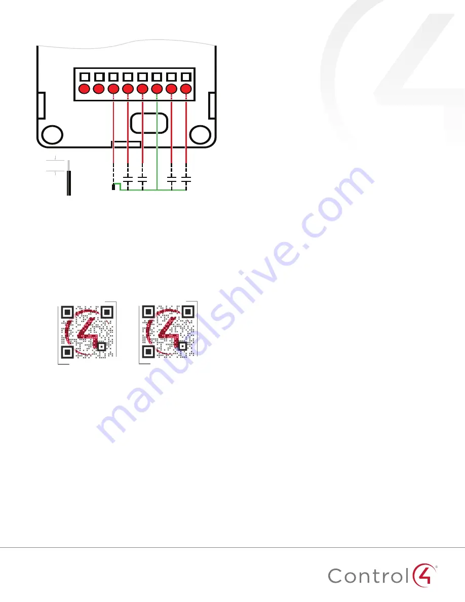 Control C4-Z2IO Скачать руководство пользователя страница 11