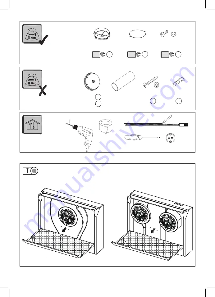 controlair SH600X Скачать руководство пользователя страница 3