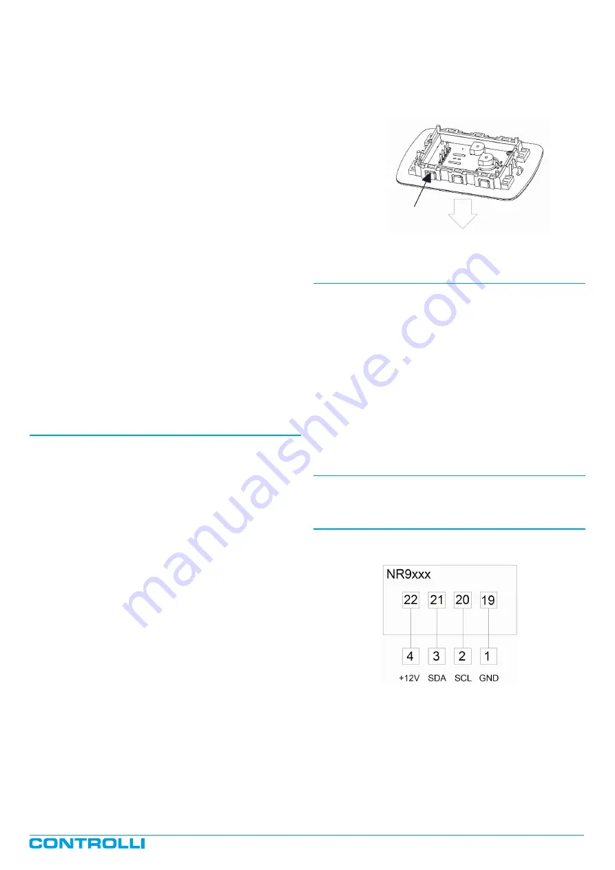 Controlli NR9000 Скачать руководство пользователя страница 2