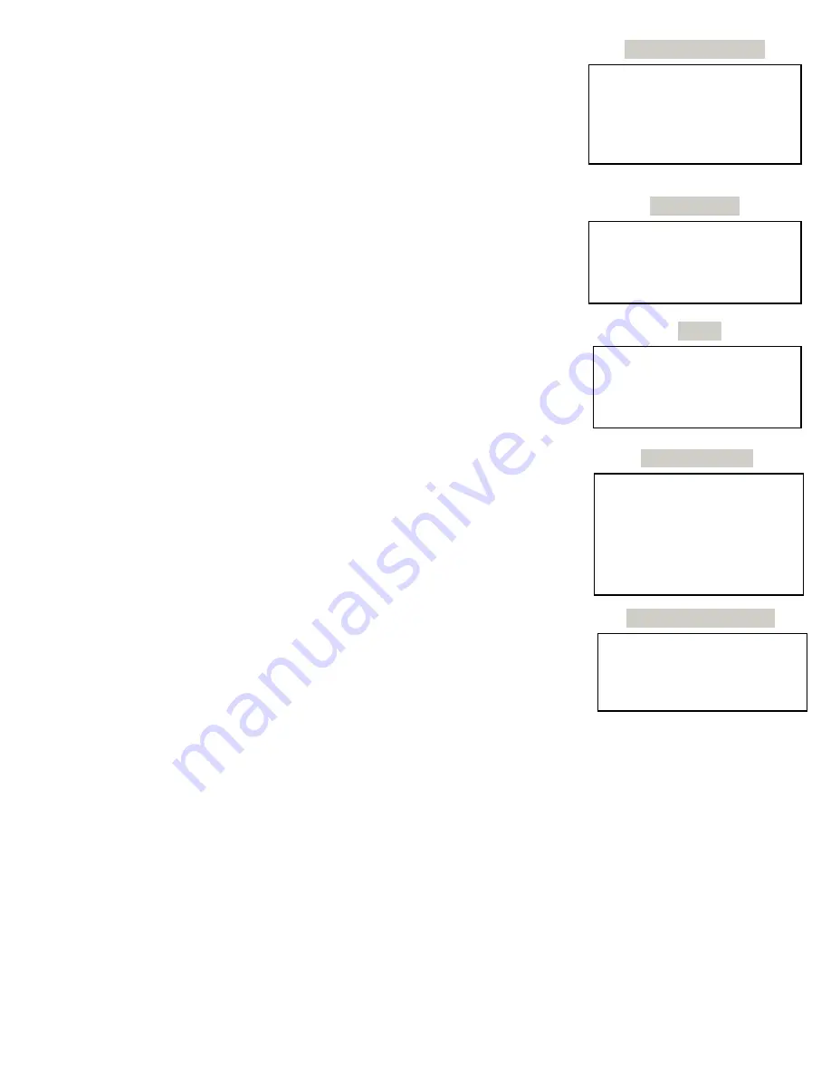 ControlOMatic PoolWarden Installation & Operation Manual Download Page 27