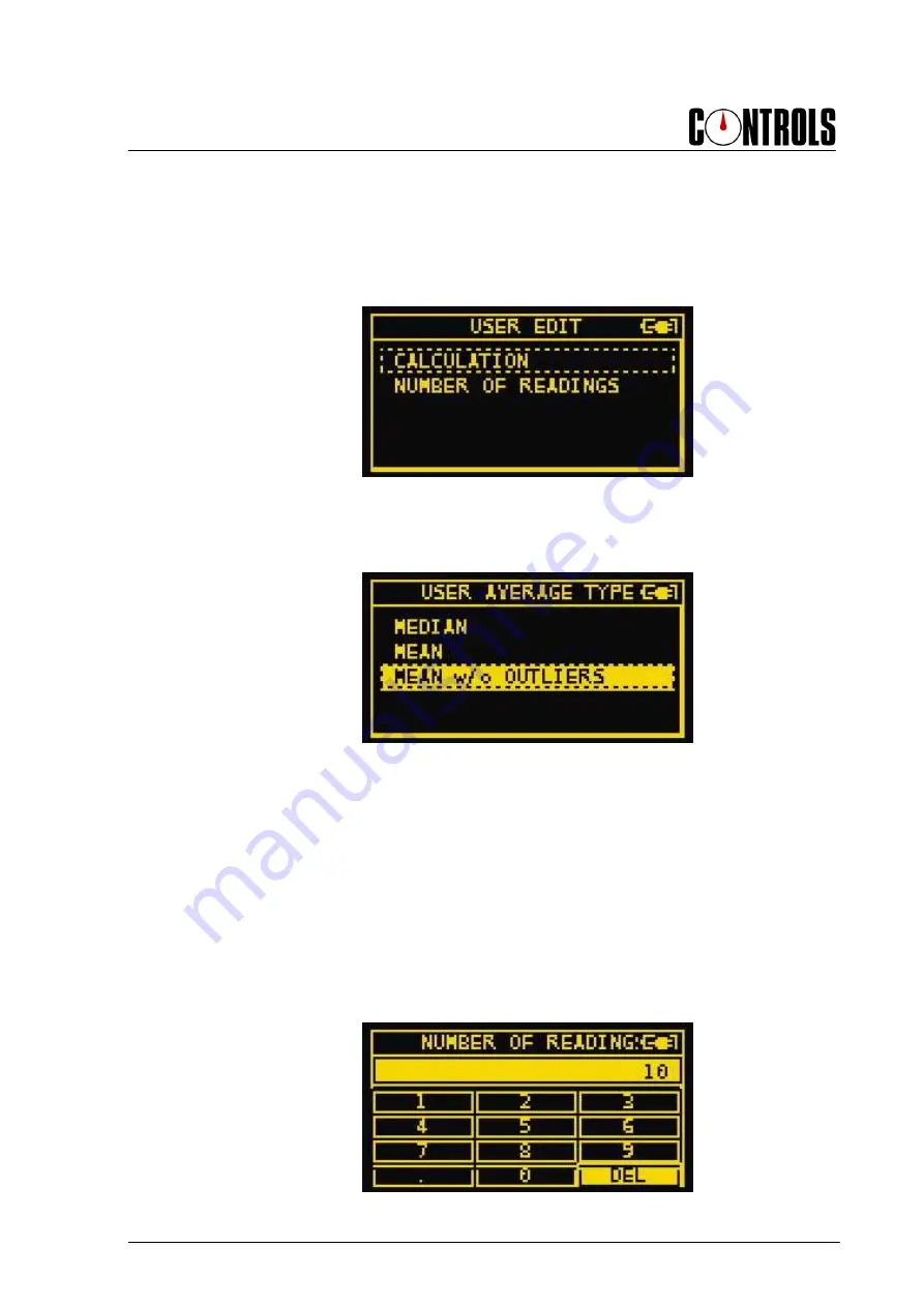 Controls 58-C0181/DGT Скачать руководство пользователя страница 31