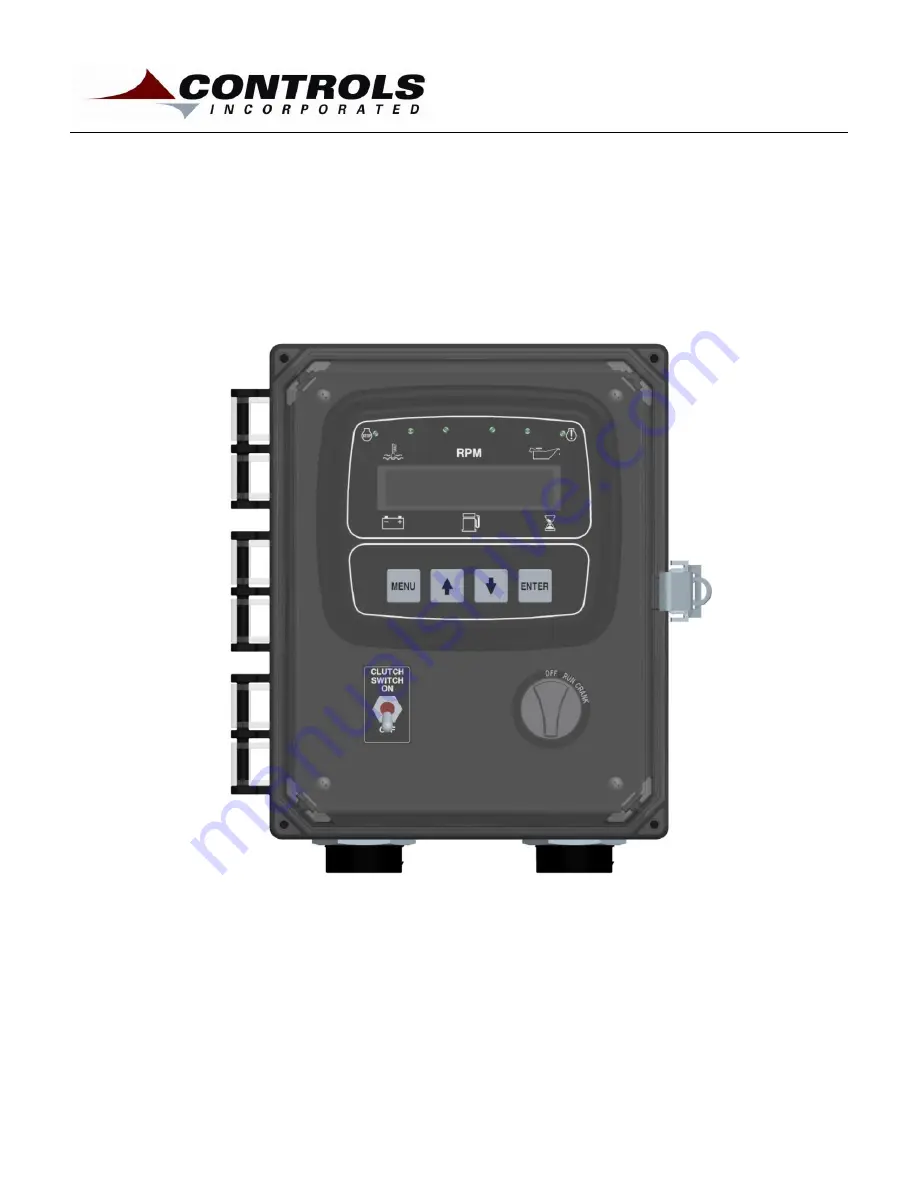 Controls C3-G8386 Product Manual Download Page 1