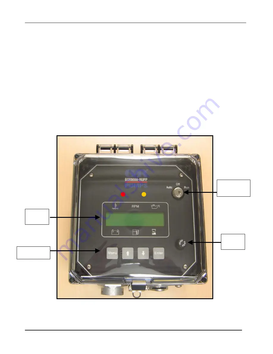 Controls EMGRT1 Product Manual Download Page 4