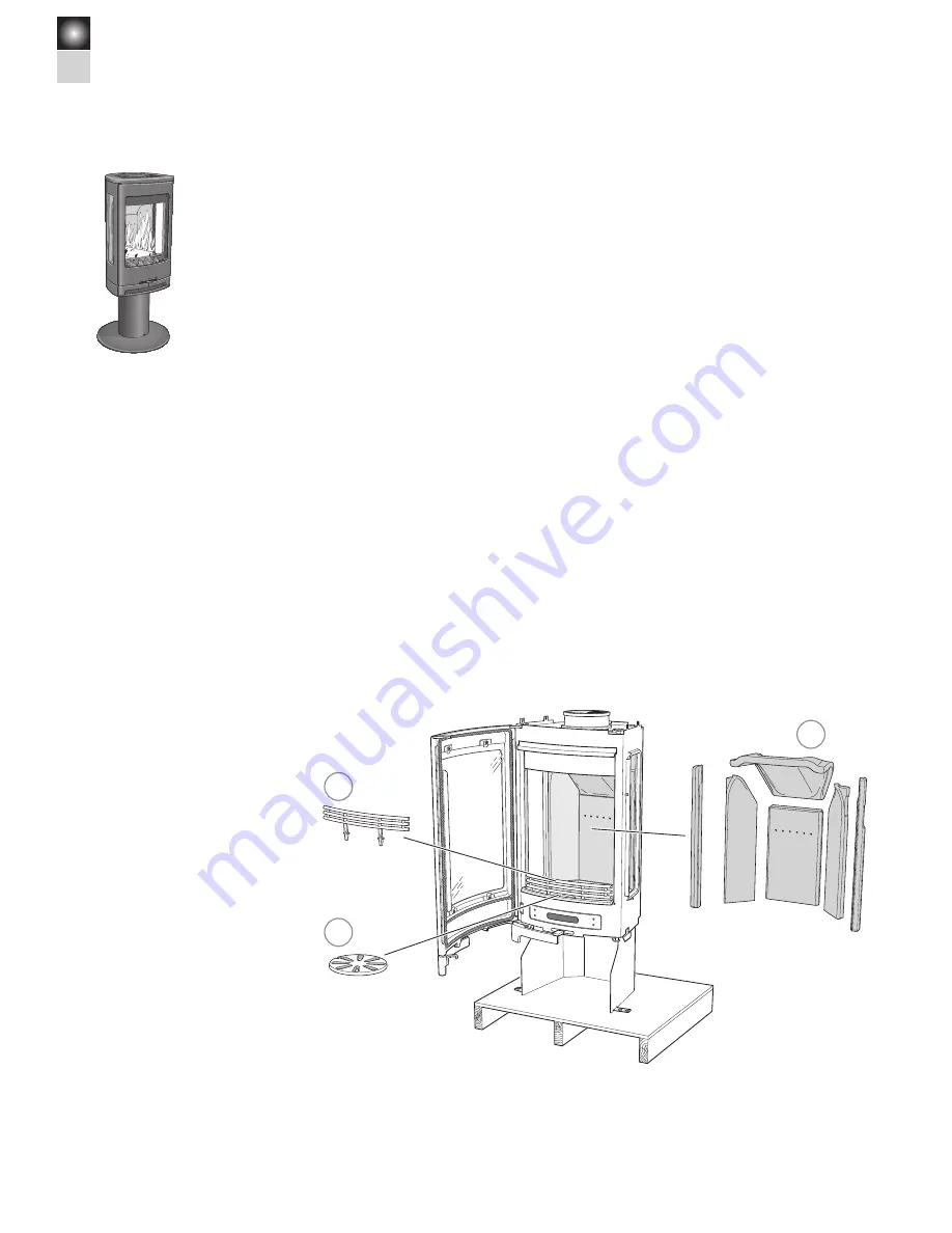 Contura 750 Installation Instructions Manual Download Page 16