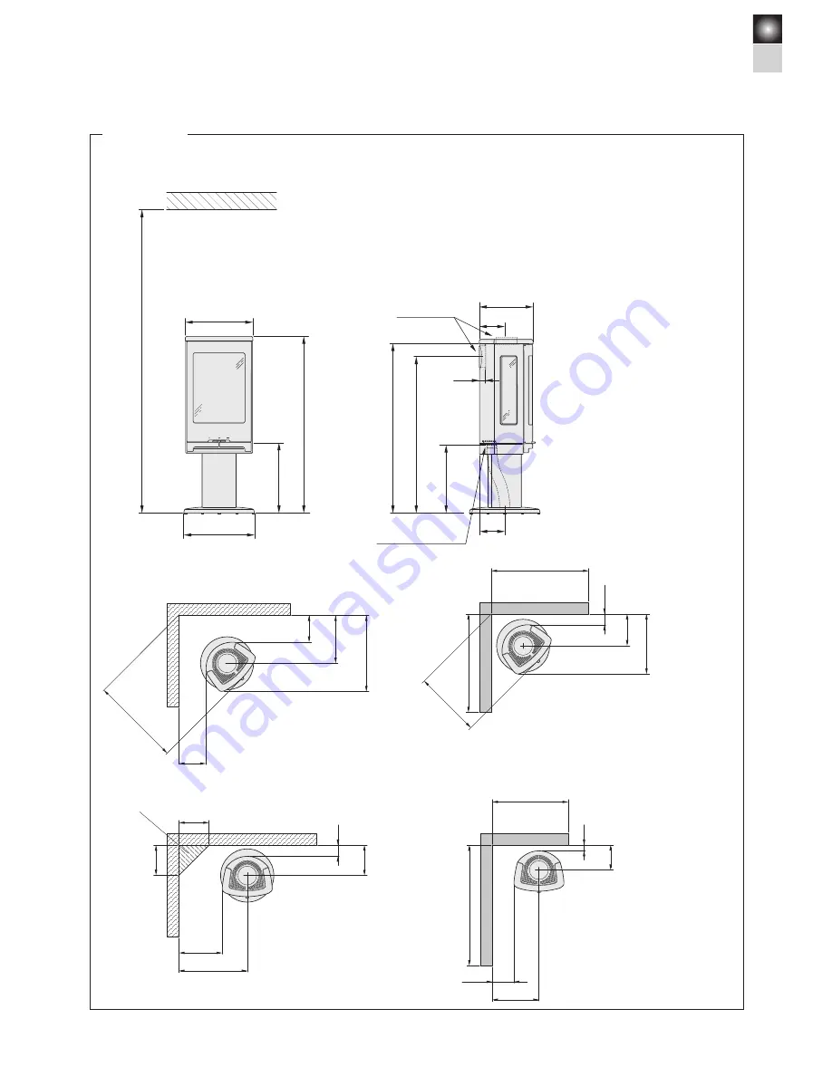 Contura 750 Installation Instructions Manual Download Page 19