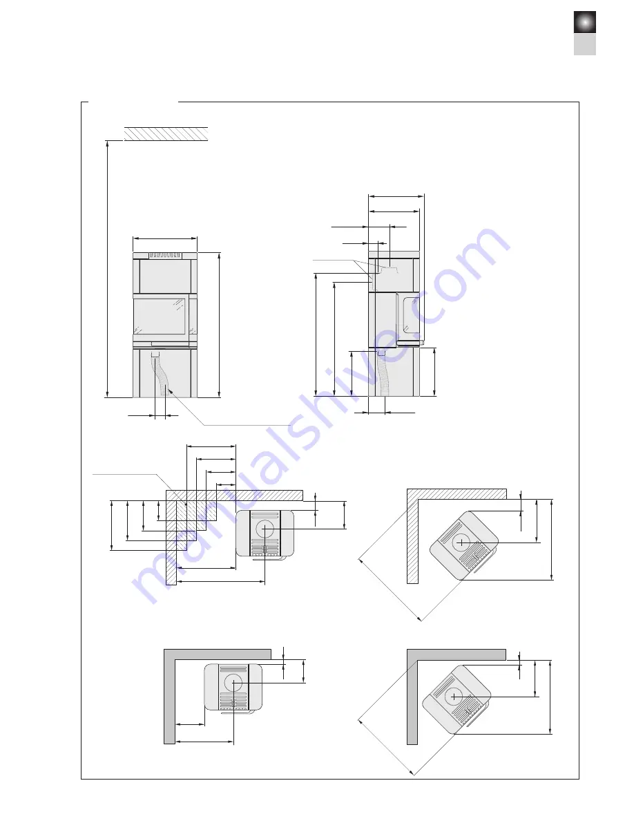 Contura C 26K Low Installation Instructions Manual Download Page 7