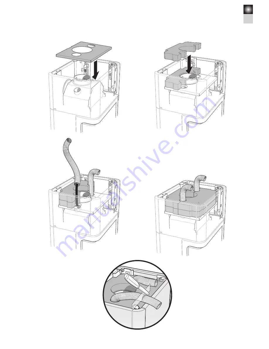 Contura C 26K Low Installation Instructions Manual Download Page 13