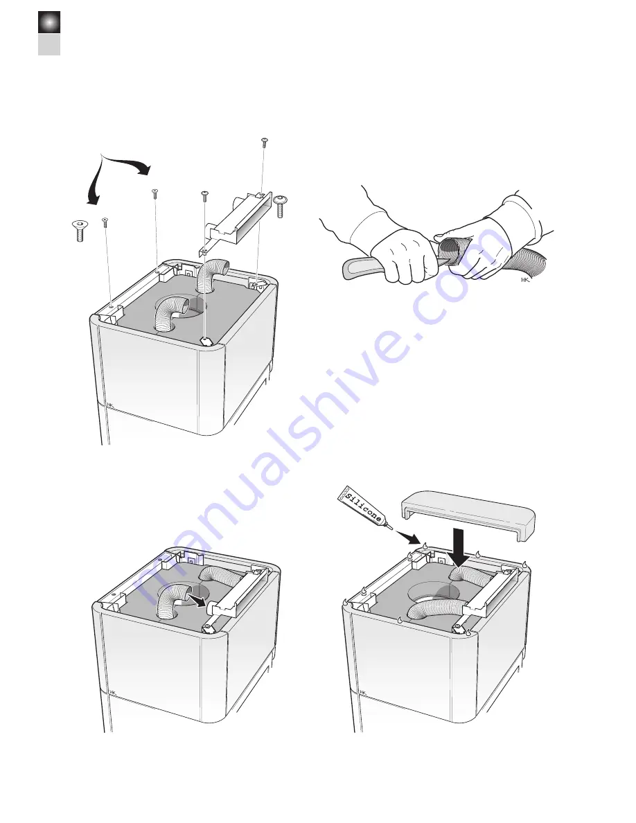 Contura C 26K Low Installation Instructions Manual Download Page 14