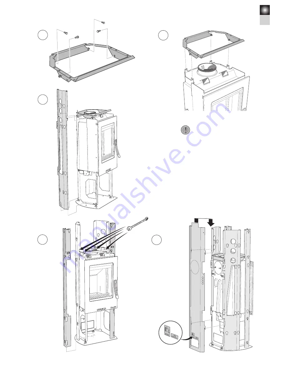 Contura C 34T Скачать руководство пользователя страница 11