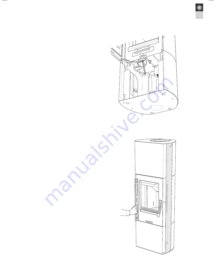 Contura C 35T Installation Instruction Download Page 7