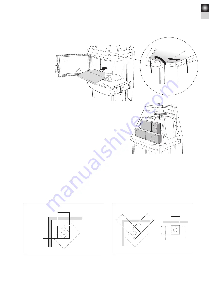 Contura C 470 User Manual Download Page 9