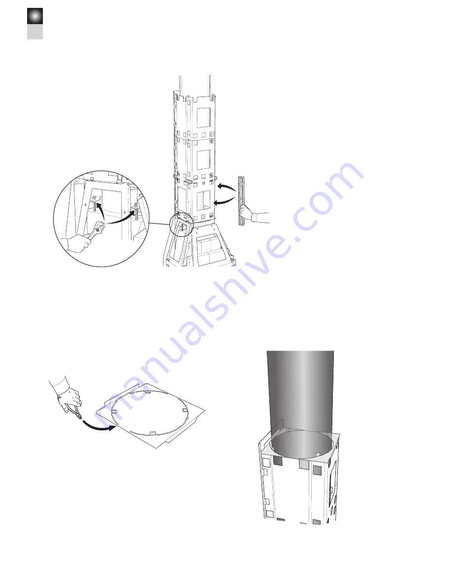 Contura C 470 User Manual Download Page 12