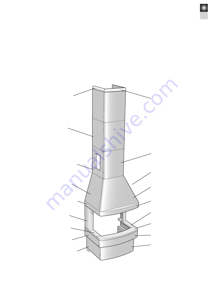 Contura C 470 User Manual Download Page 17