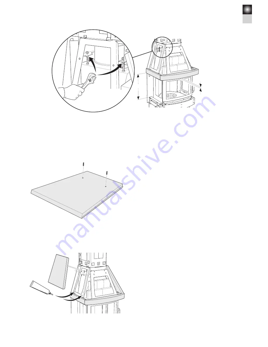 Contura C 470 User Manual Download Page 19